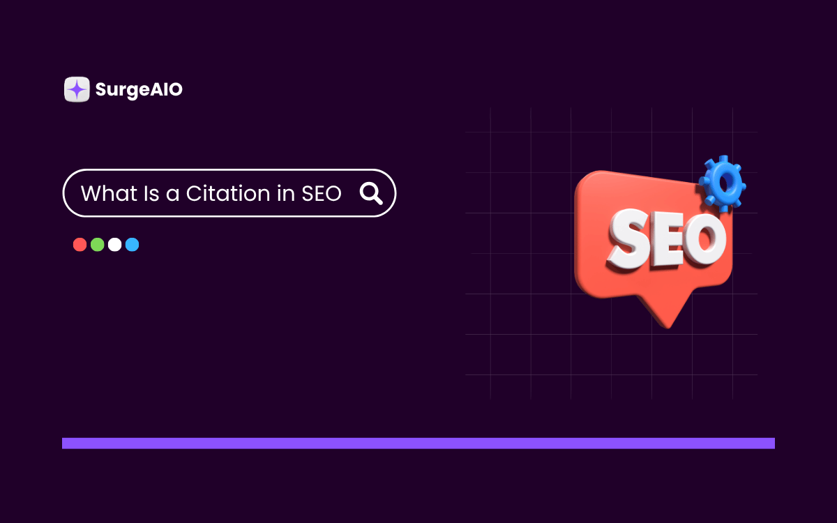 What Is a Citation in SEO