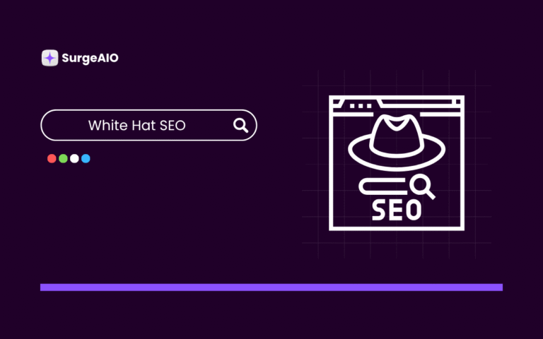 White Hat SEO