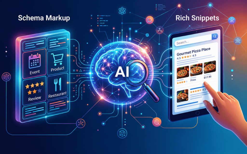 Schema Markup and AI Search