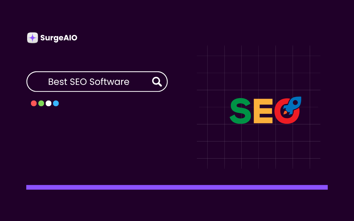 Best SEO Software
