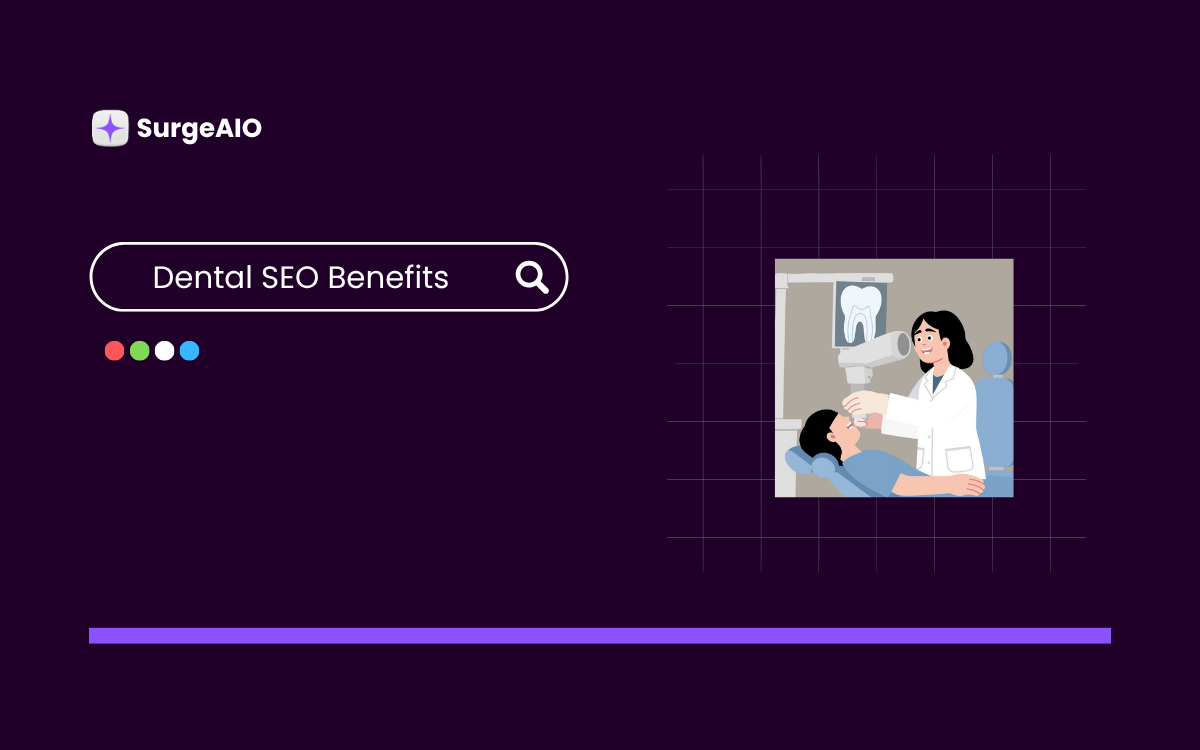 Dental SEO Benefits