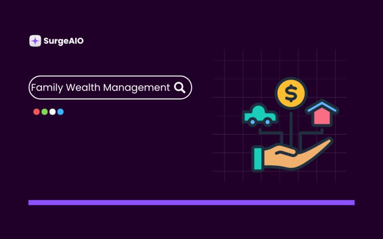 Family Wealth Management