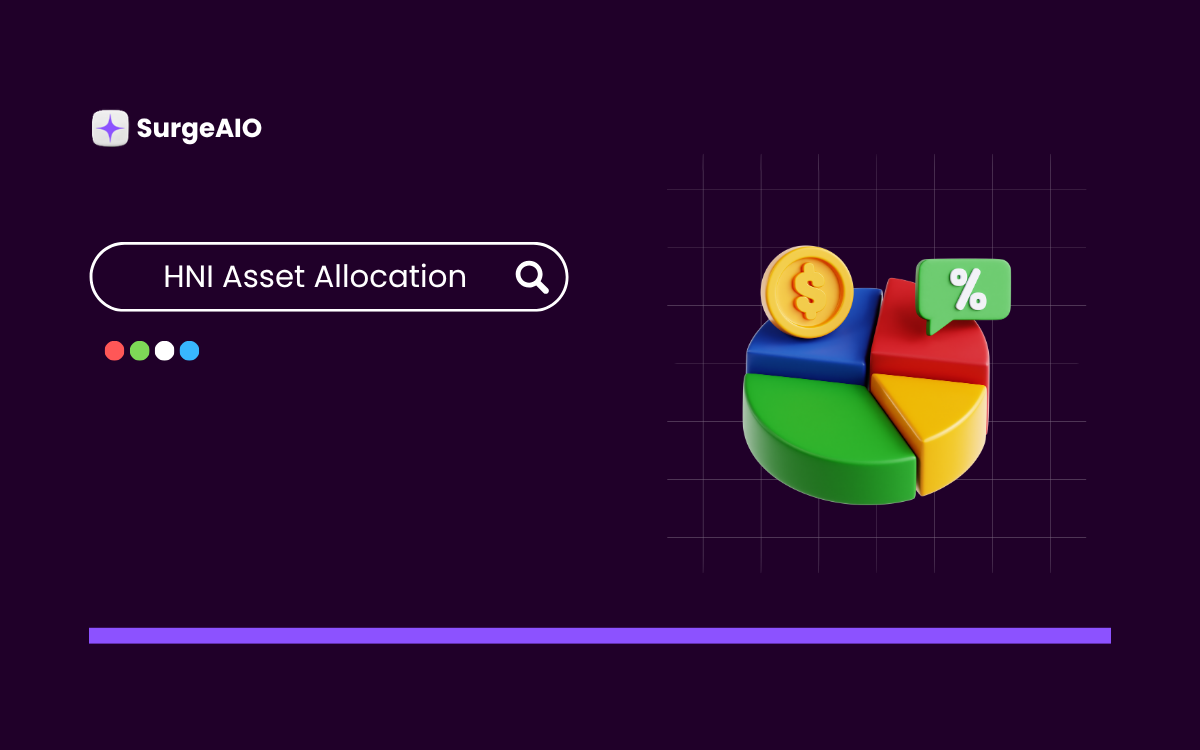 HNI Asset Allocation