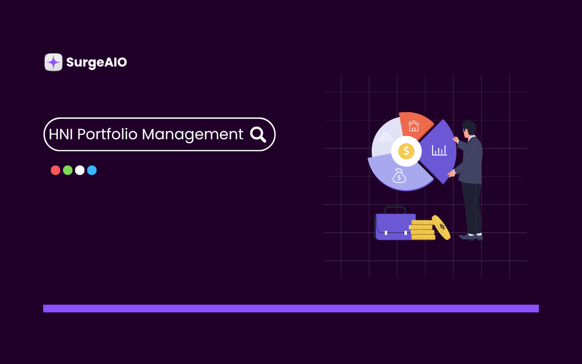 HNI Portfolio Management