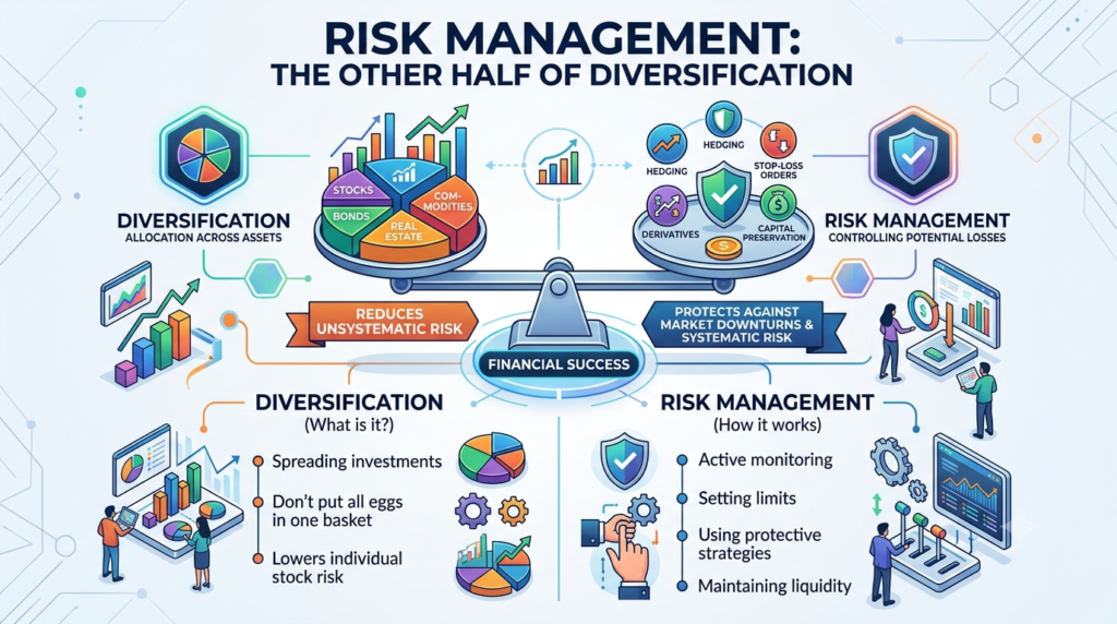 Risk Management: The Other Half of Diversification