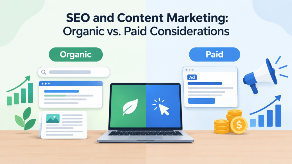 SEO and Content Marketing