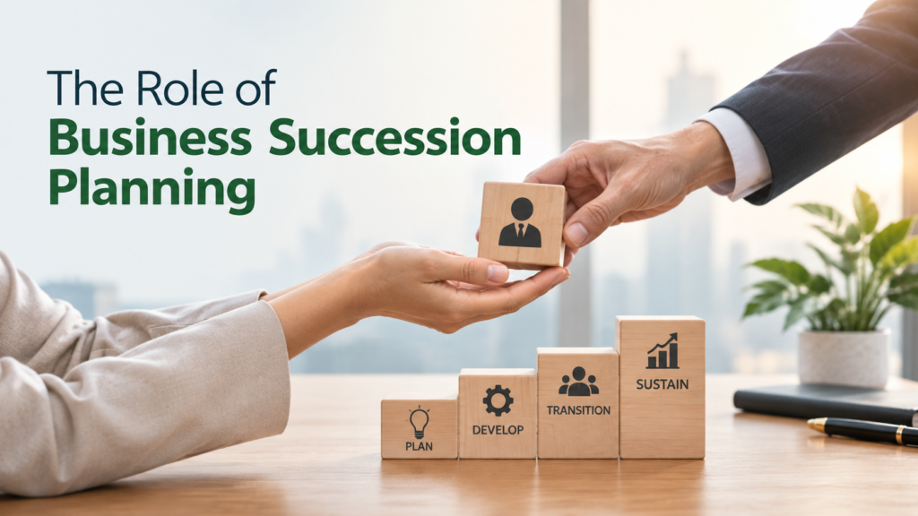 The Role of Business Succession Planning