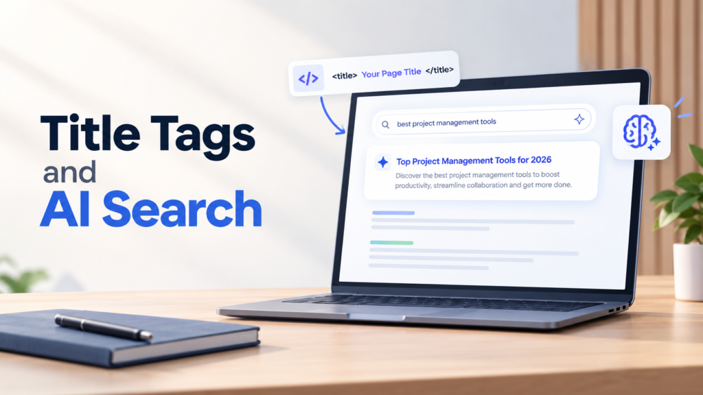 Title Tags and AI Search
