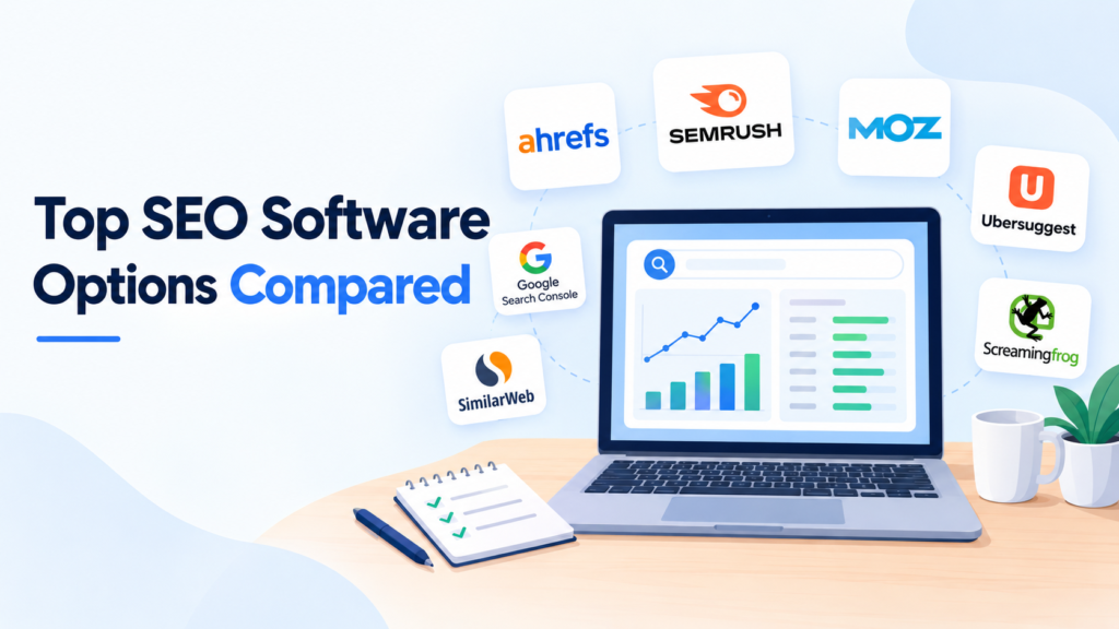 Top SEO Software Options Compared