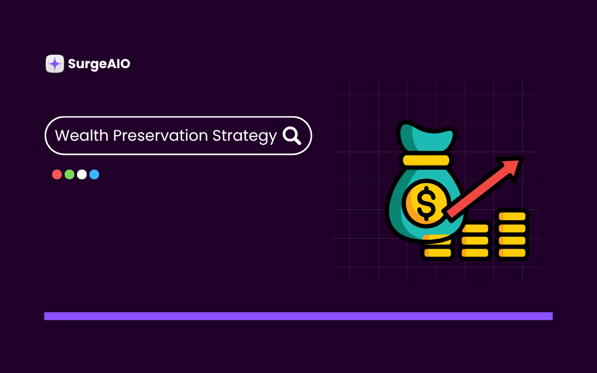 Wealth Preservation Strategies