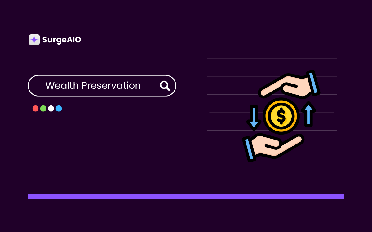 Wealth Preservation
