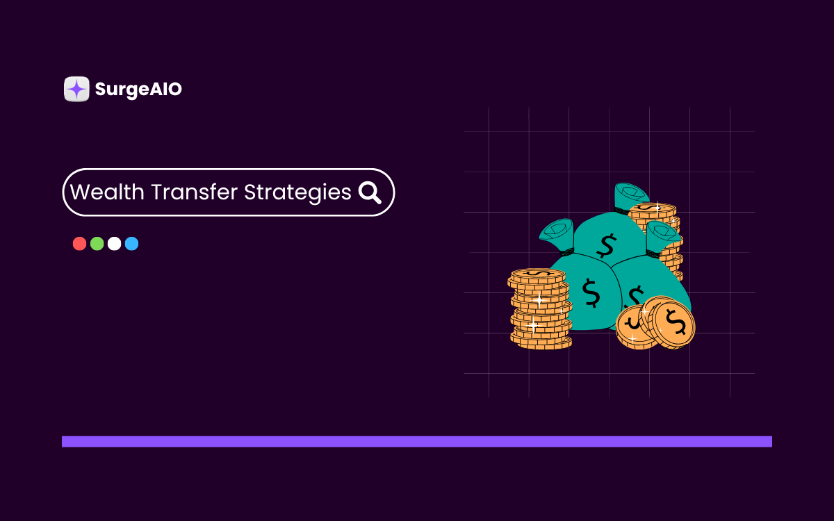 Wealth Transfer Strategies