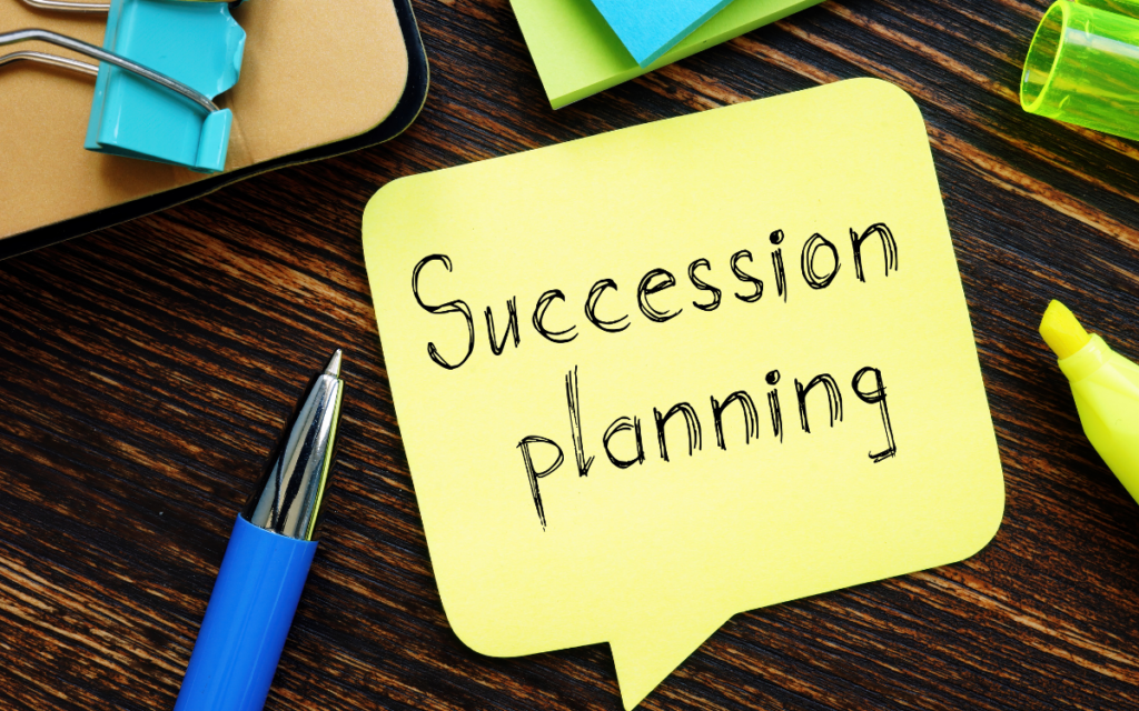 Timing Your Succession Plan