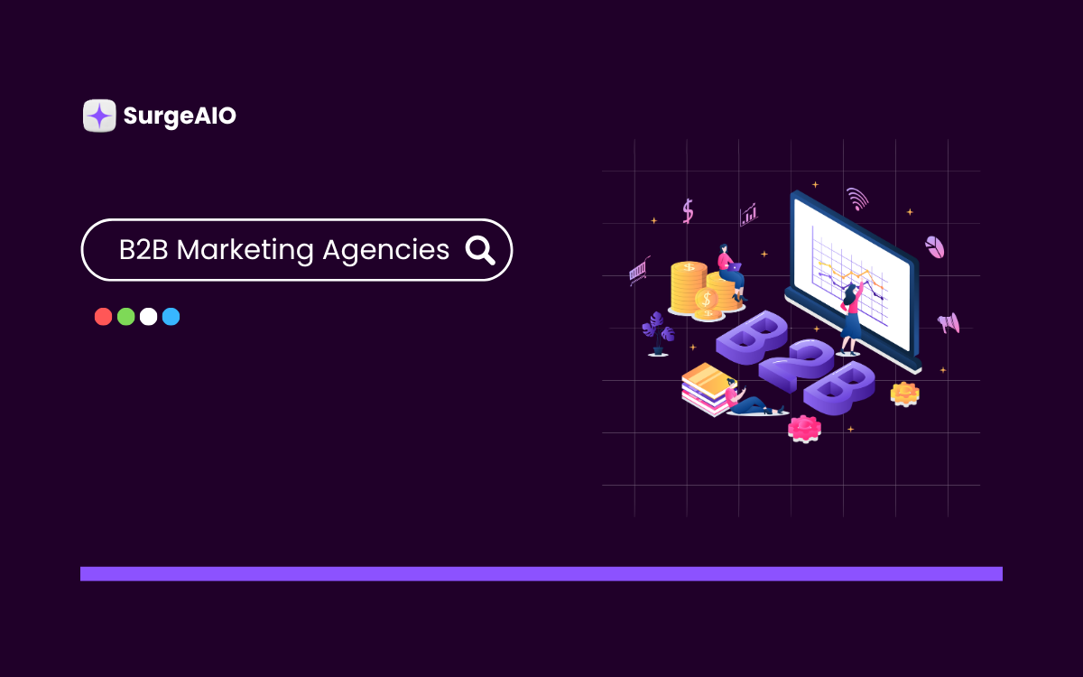 B2B Marketing Agencies