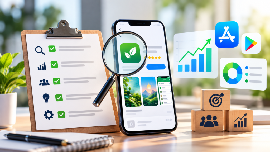 How to Evaluate Companies for Organic App Marketing Strategy