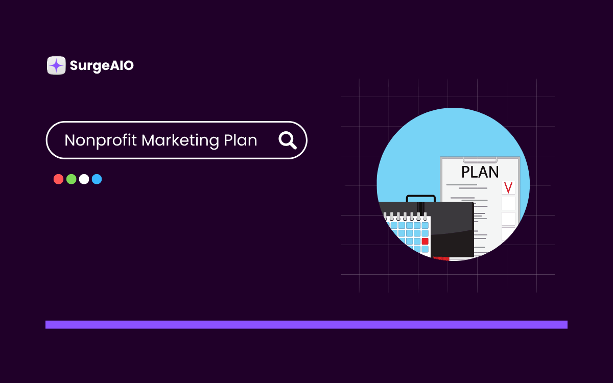 Nonprofit Marketing Plan