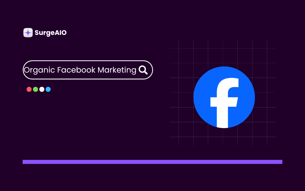 Organic Facebook Marketing