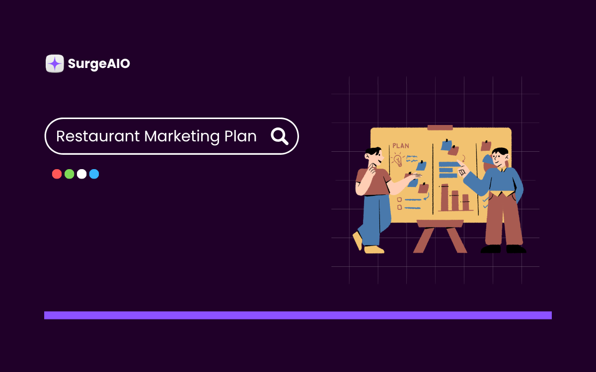 Restaurant Marketing Plan