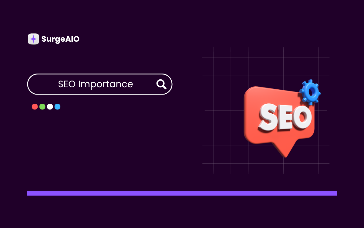 SEO Importance