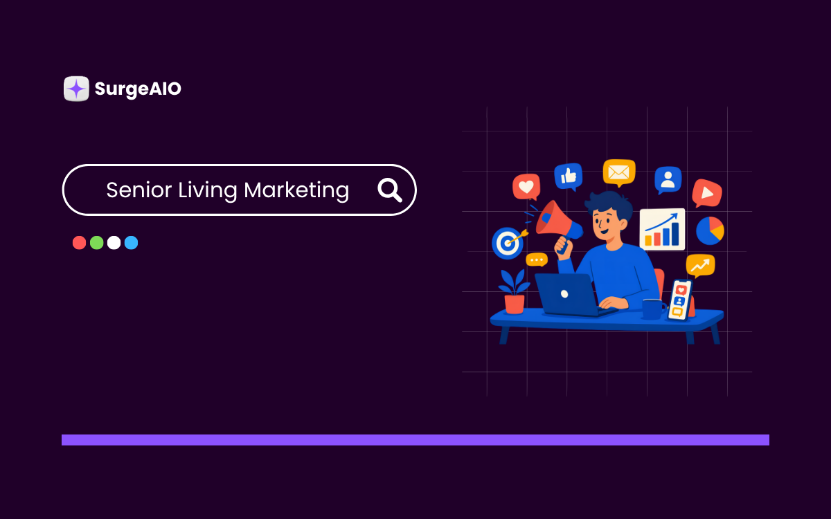Senior Living Marketing