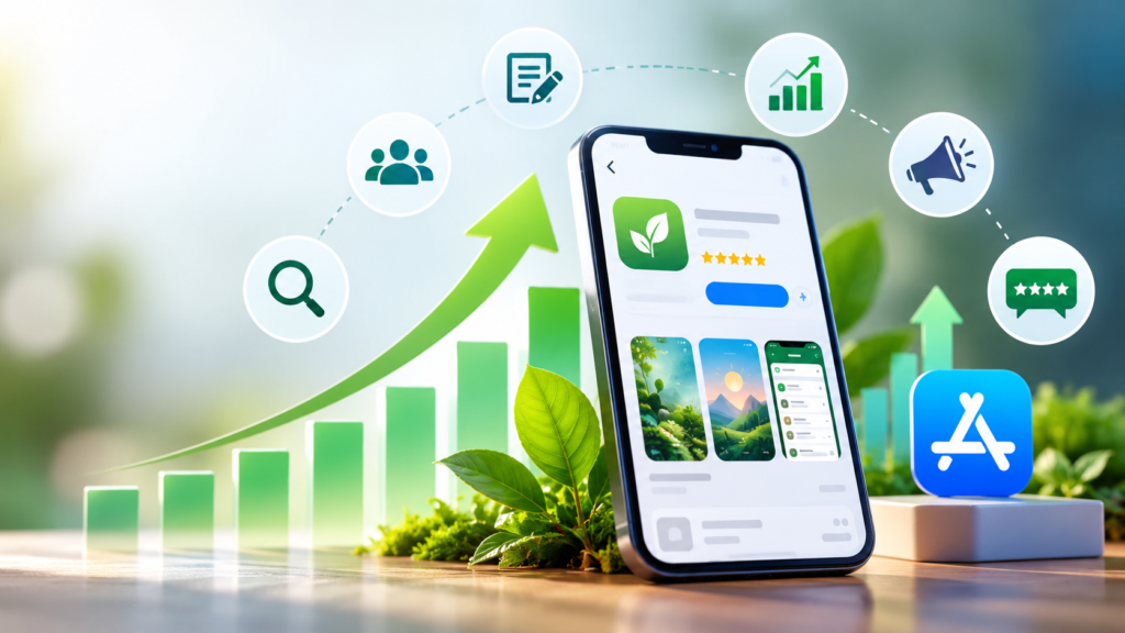 What Makes a Company Genuinely Strong at Organic App Marketing