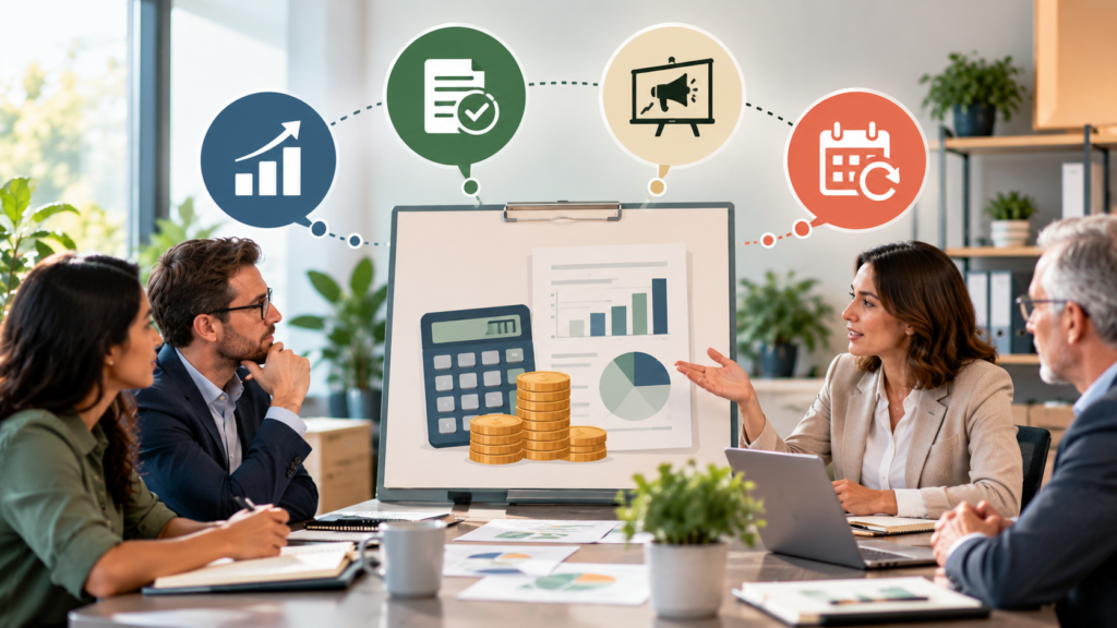 Why Traditional Organizations Use Fixed Budgets